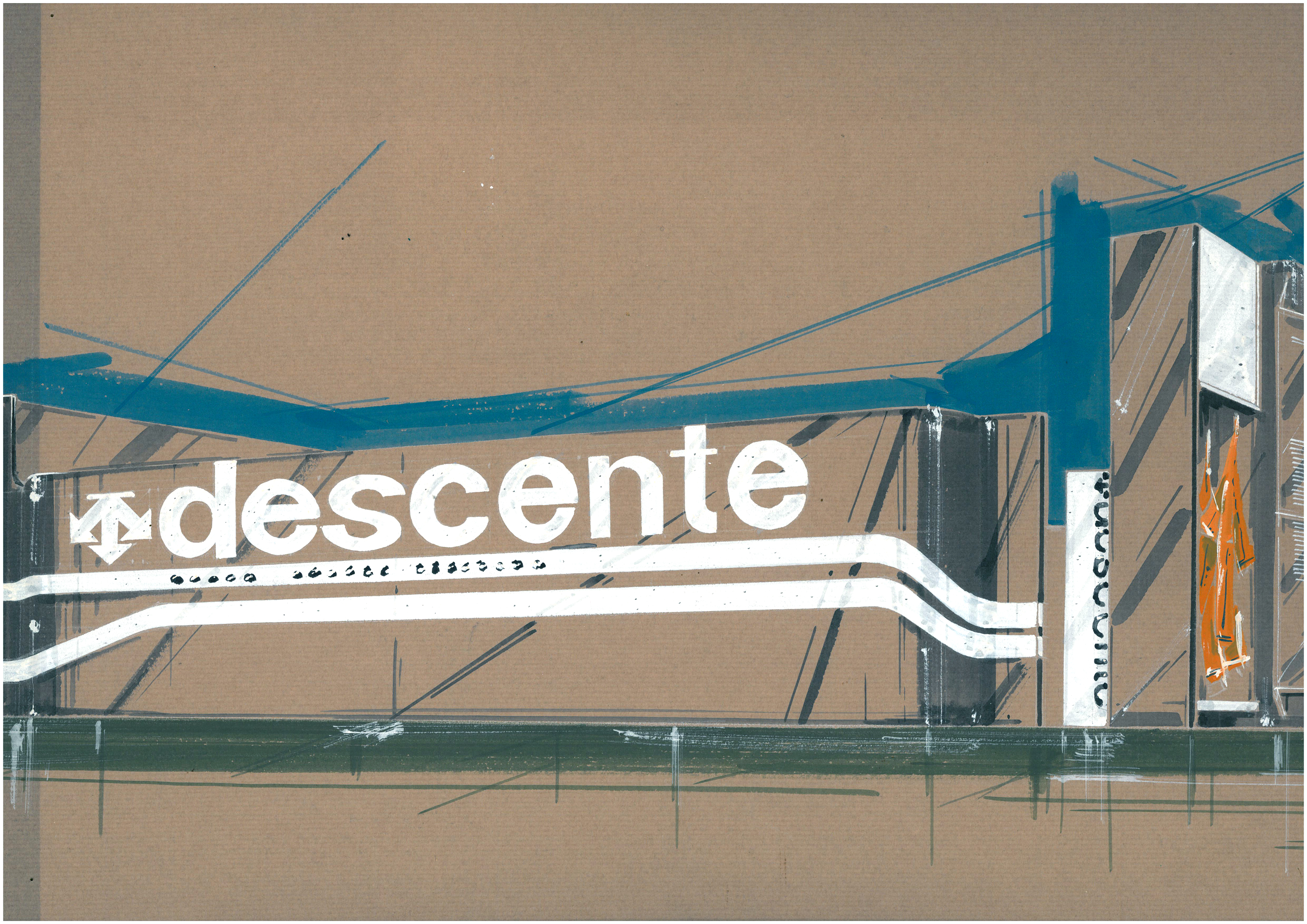 Historisches Messebild 5