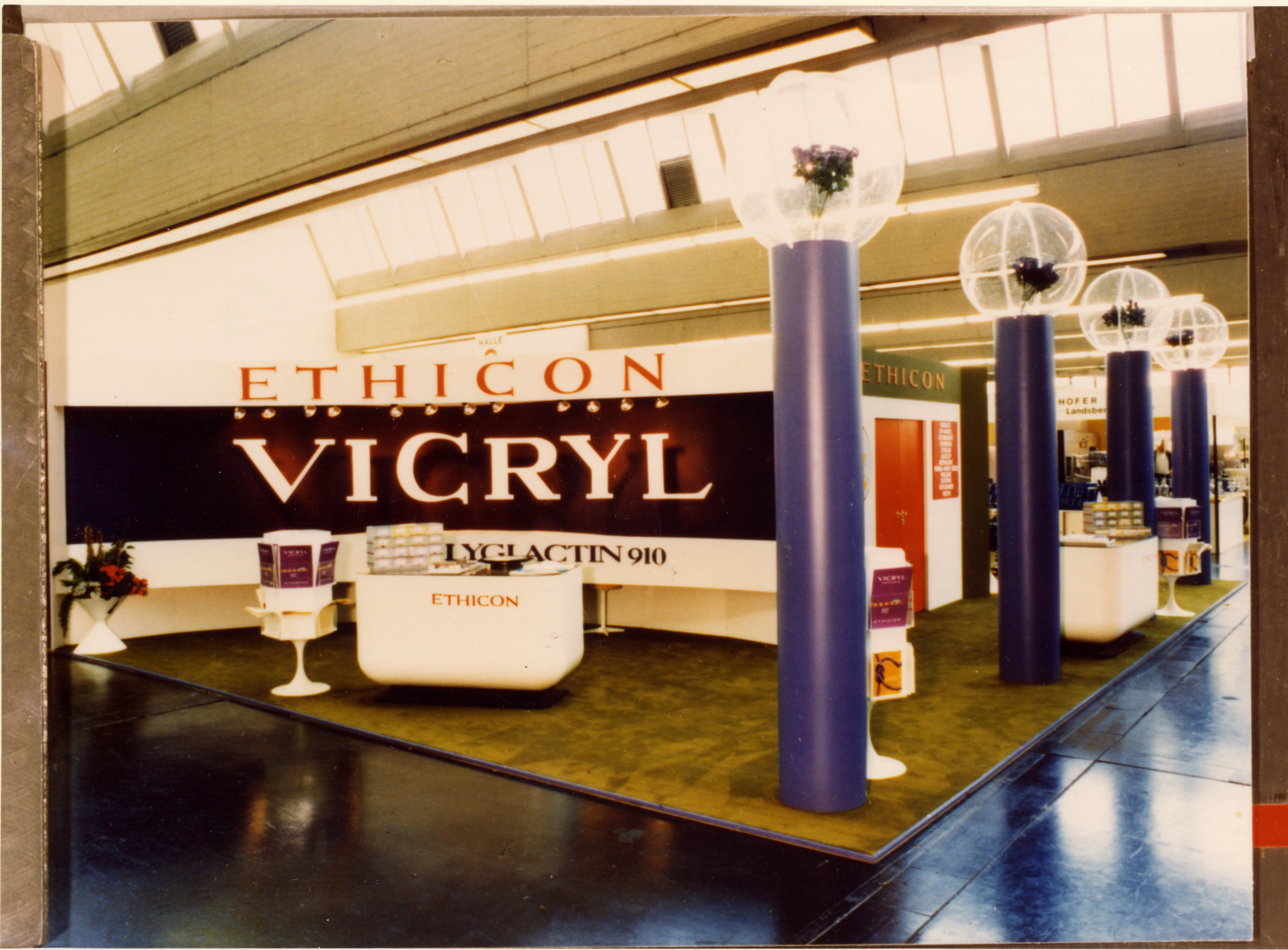 Historisches Messebild 19