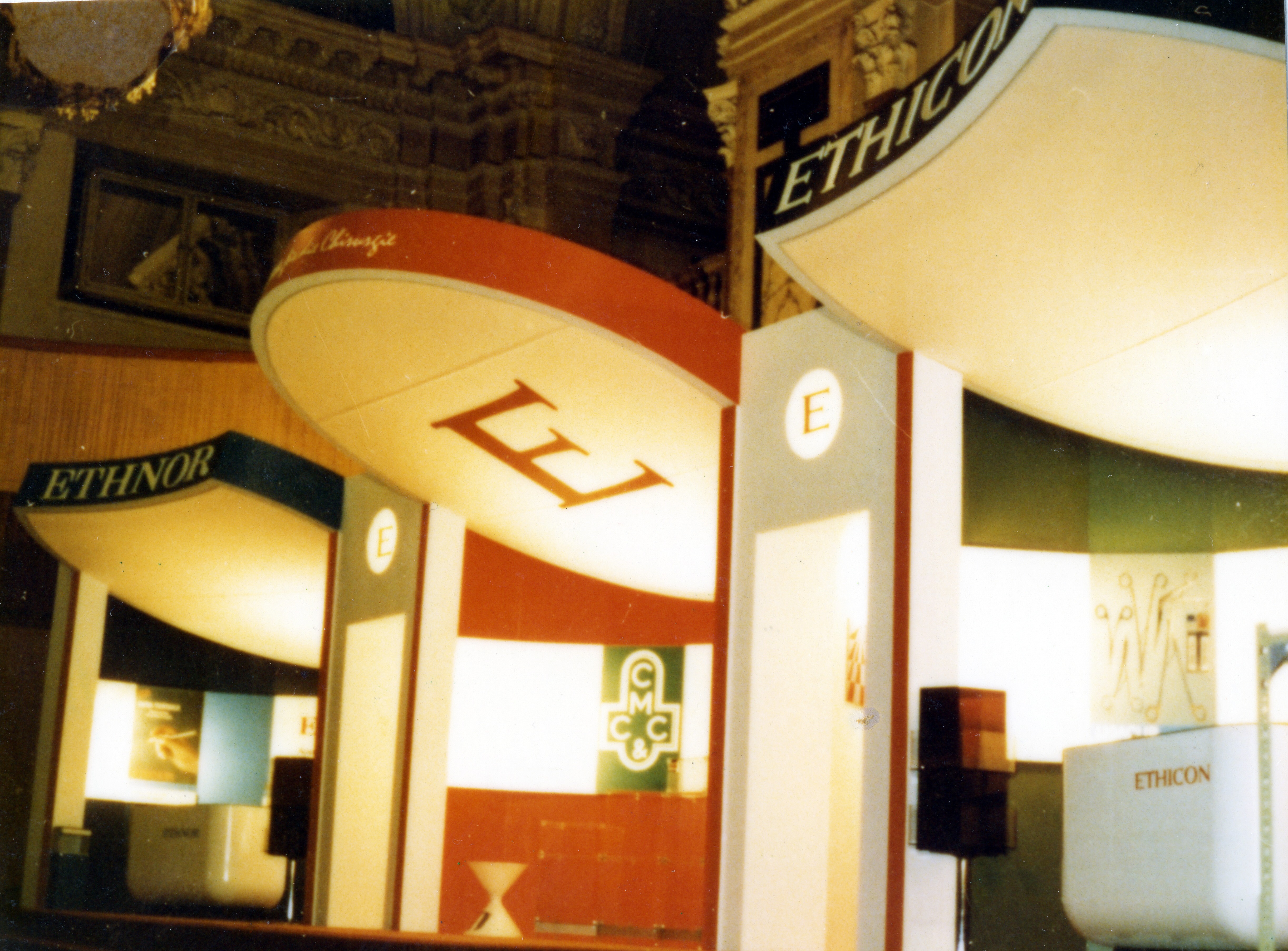 Historisches Messebild 20